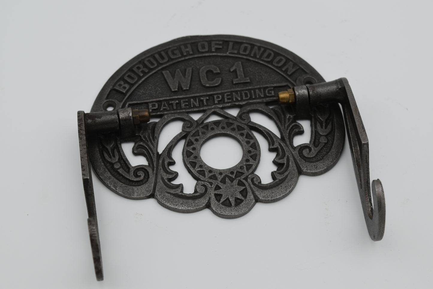 London WC1 - Toilet Paper Holder