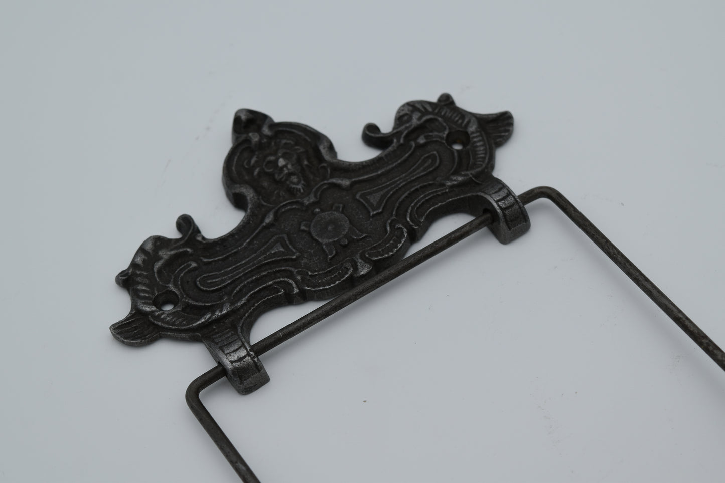 Lion Face - Toilet Paper Holder