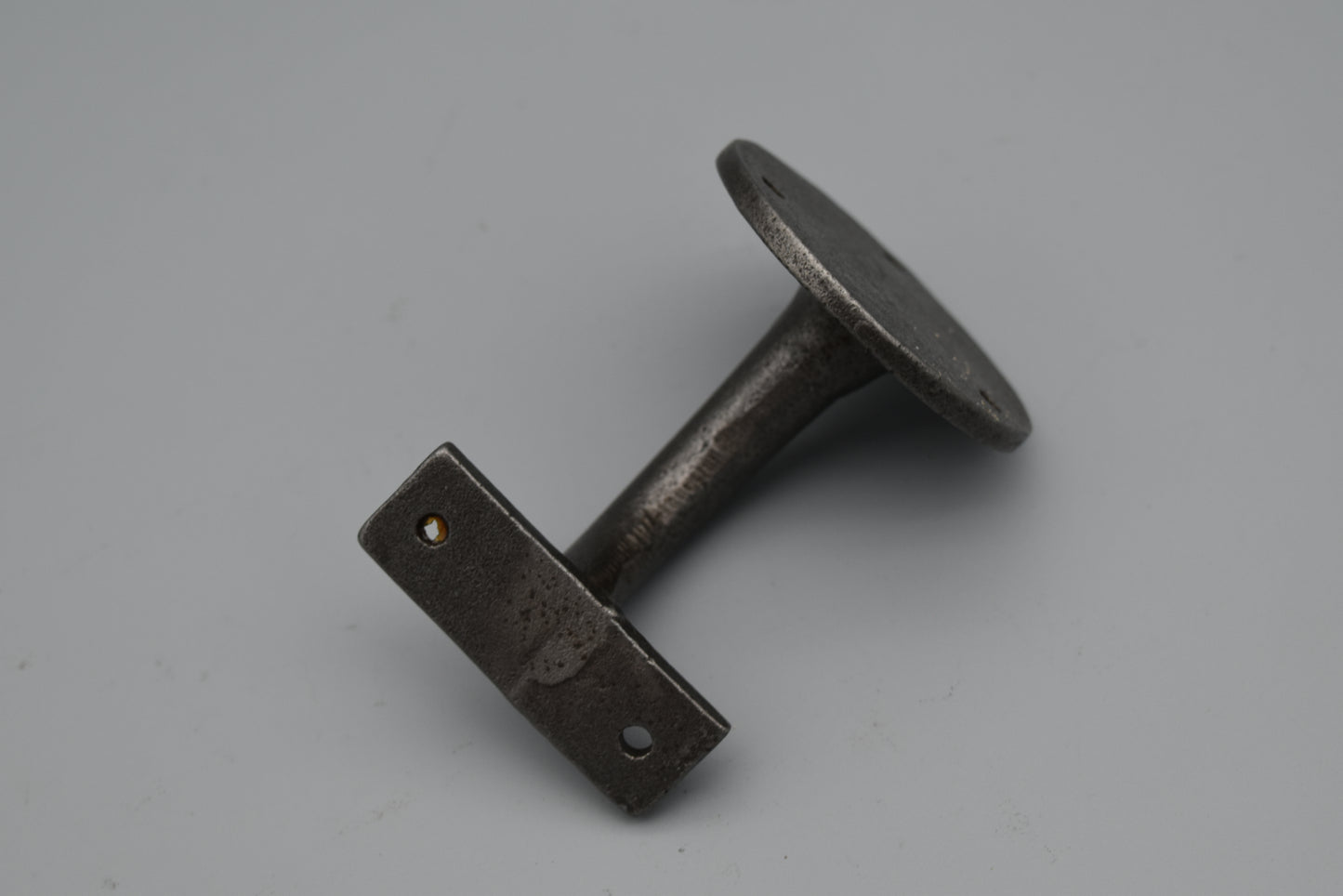 Hand Rail Bracket Strong base of 2.5" or 3" Cast Antique Iron