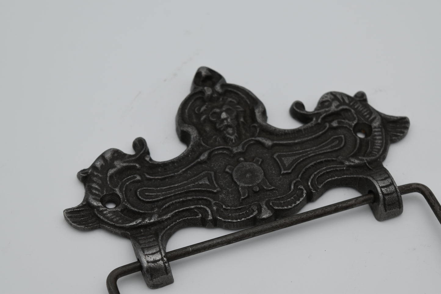 Lion Face - Toilet Paper Holder