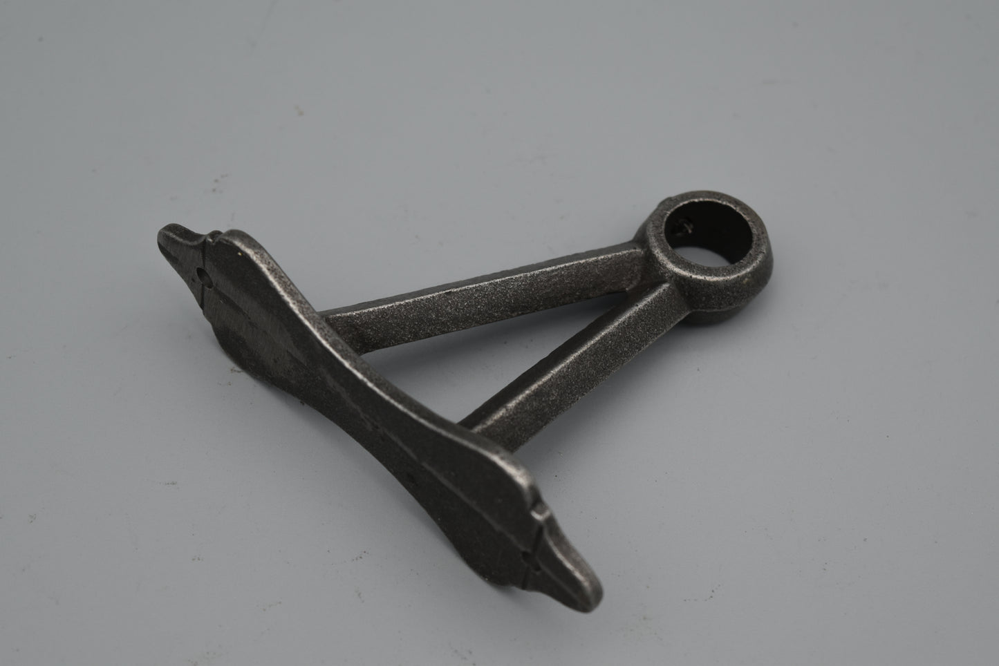 Vintage Hook Rail - Support Bracket