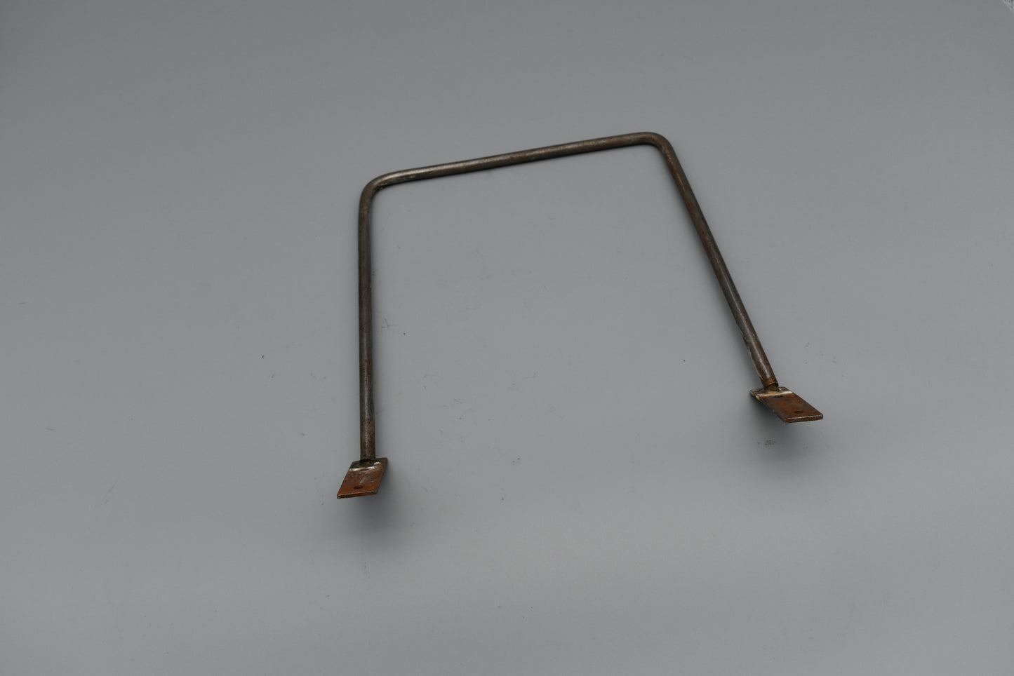 Larger Wine Bottle Holder Bracket - 8"