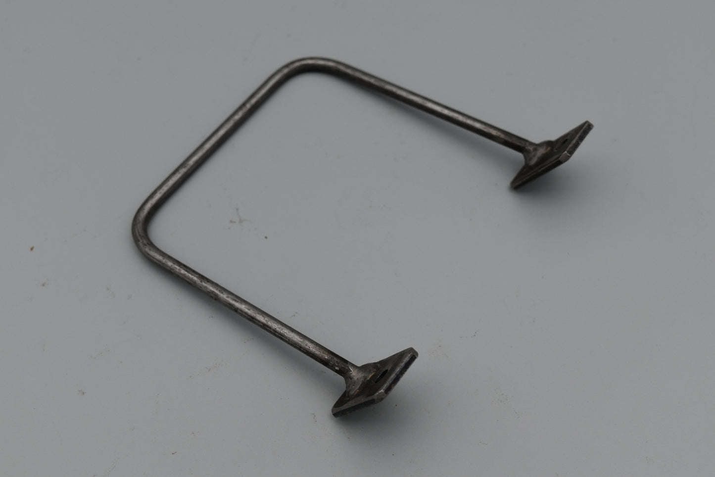 Larger Wine Bottle Holder Bracket - 8"