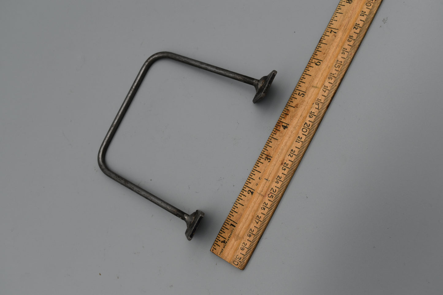 Larger Wine Bottle Holder Bracket - 8"