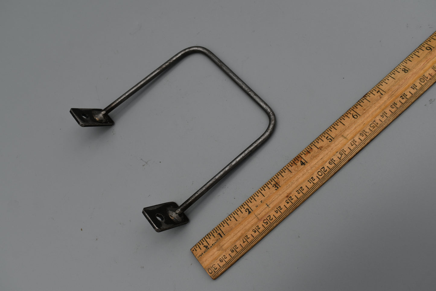 Larger Wine Bottle Holder Bracket - 8"