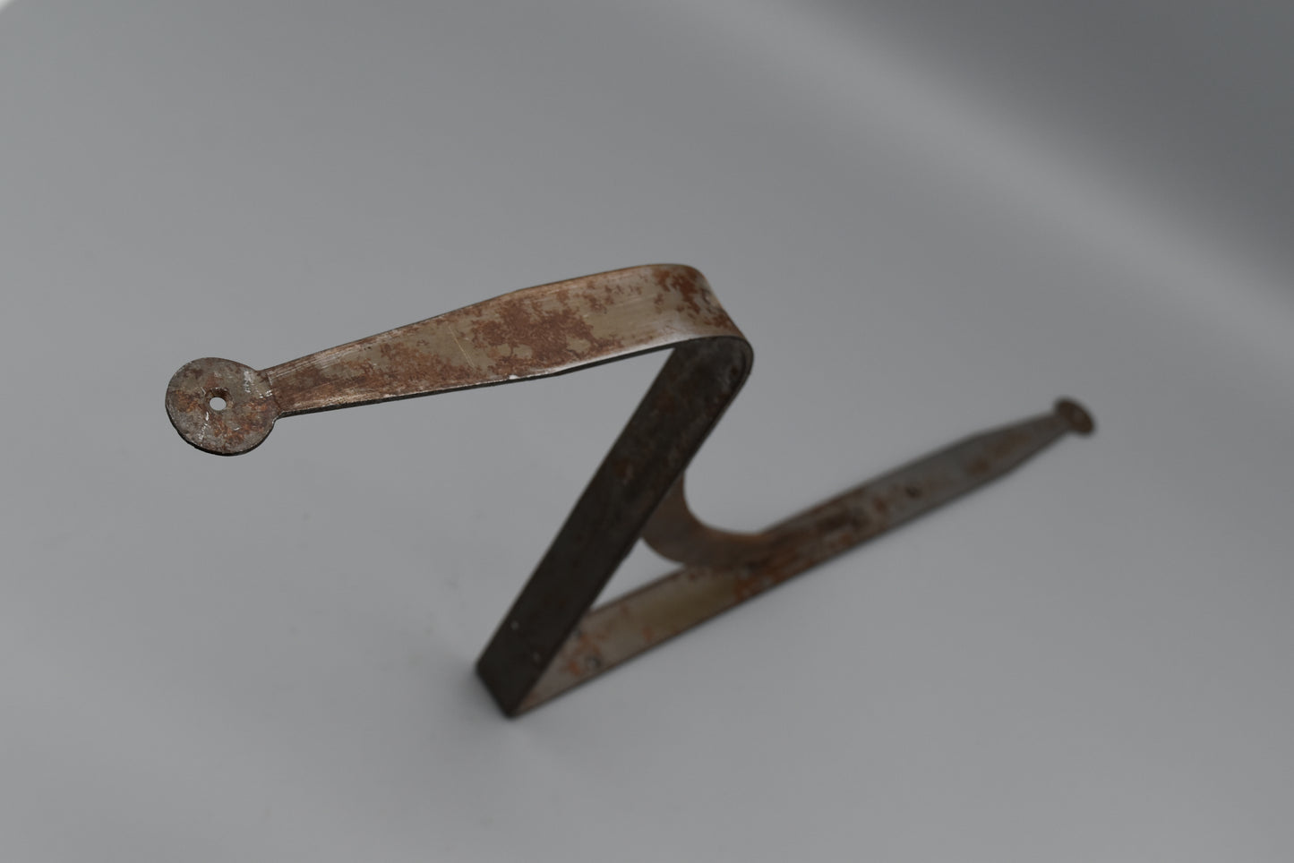 Garden Hose Storage Bracket 16" or 18" or 20" bracket gives approx. 8" or 10" or 10.5" upstand