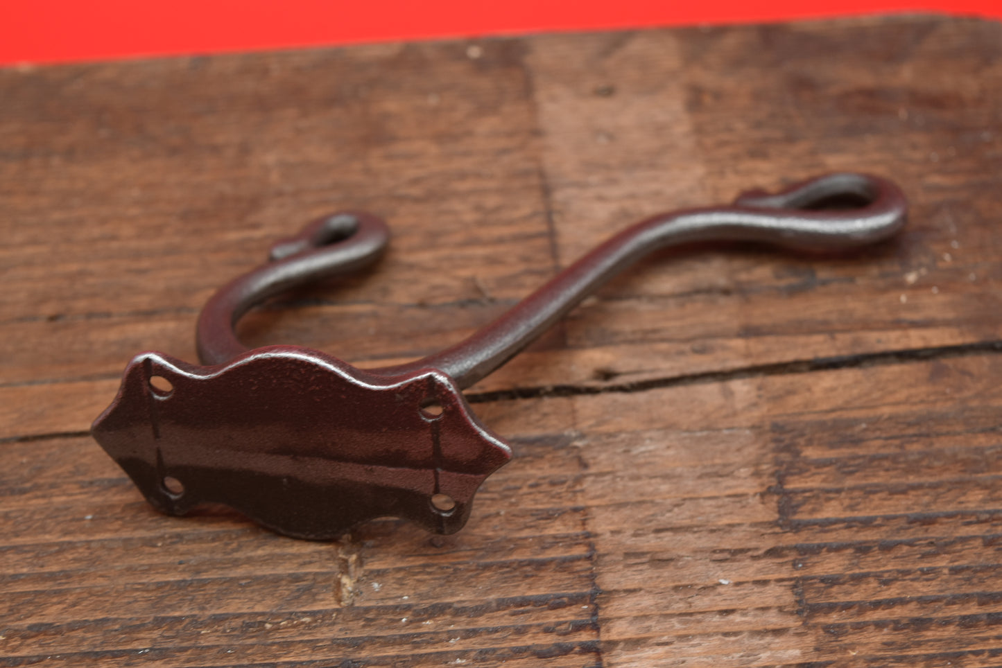 Trunk Style hat & Coat Hook