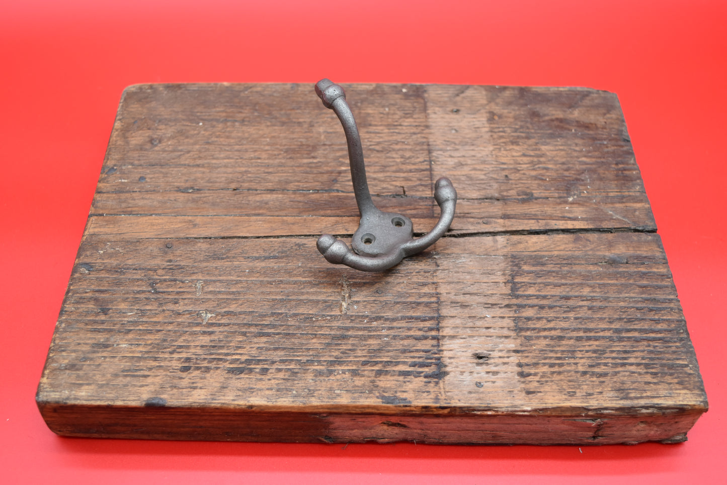 Triple Robe Hook - Plain