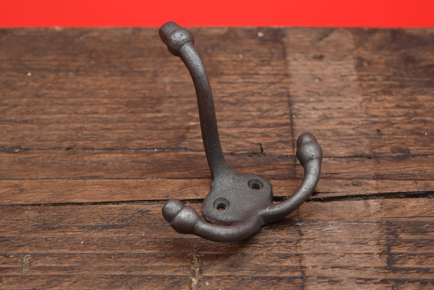 Triple Robe Hook - Plain