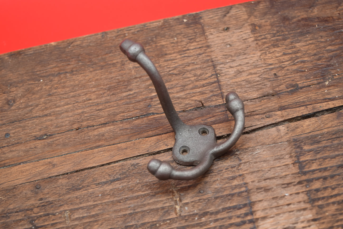 Triple Robe Hook - Plain