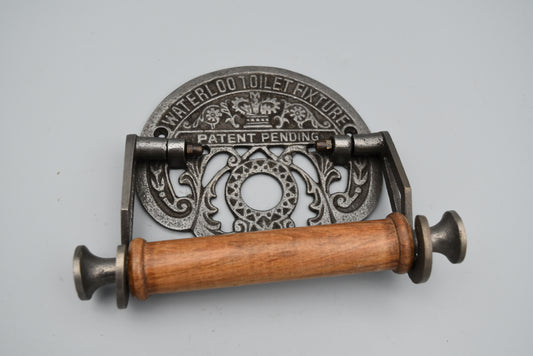 Waterloo Vintage - Toilet Paper Holder