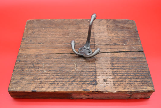 The "1883" Triple Robe Hook