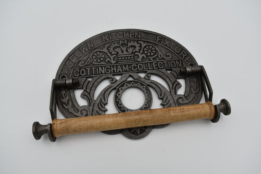 The 'Cottingham Collection' - Vintage Toilet Paper Holder