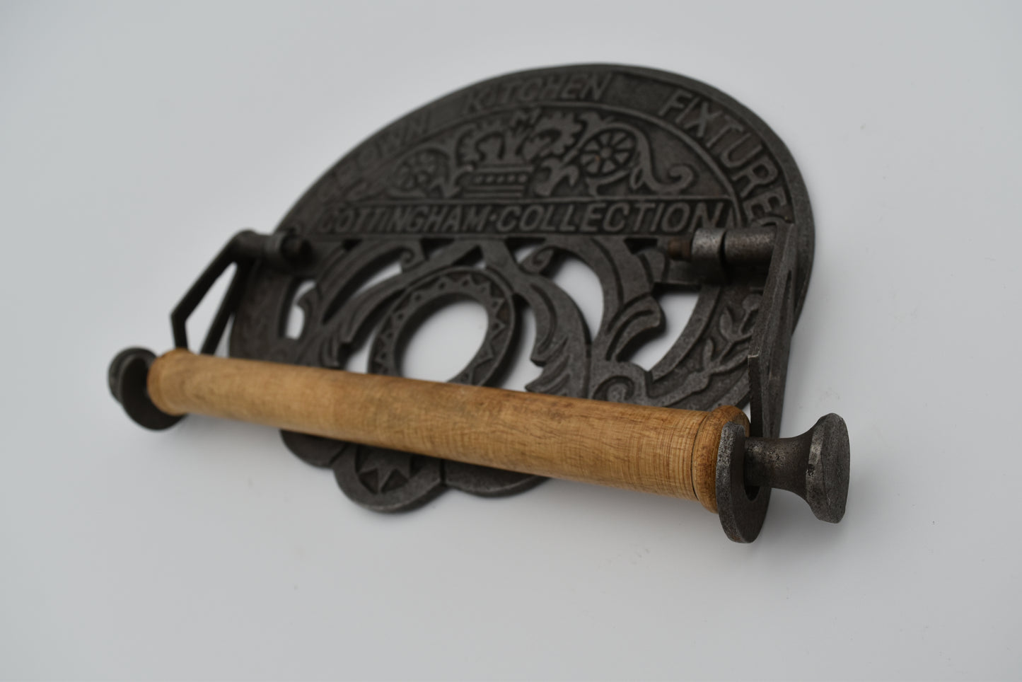 The 'Cottingham Collection' - Vintage Toilet Paper Holder