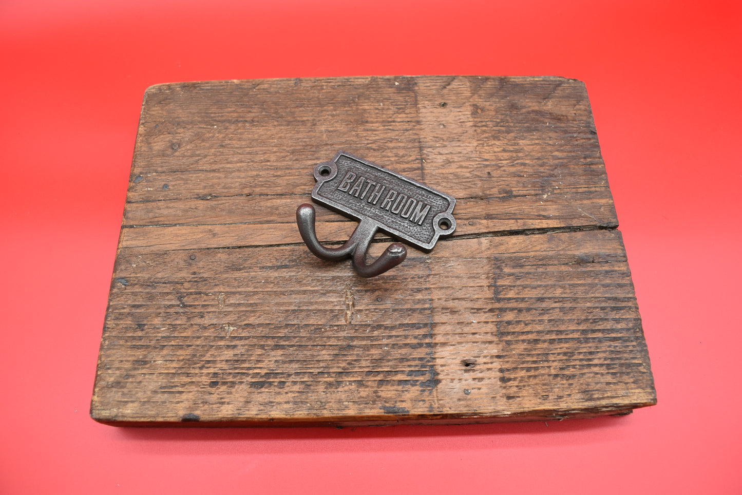 Bathroom Double Robe Hook