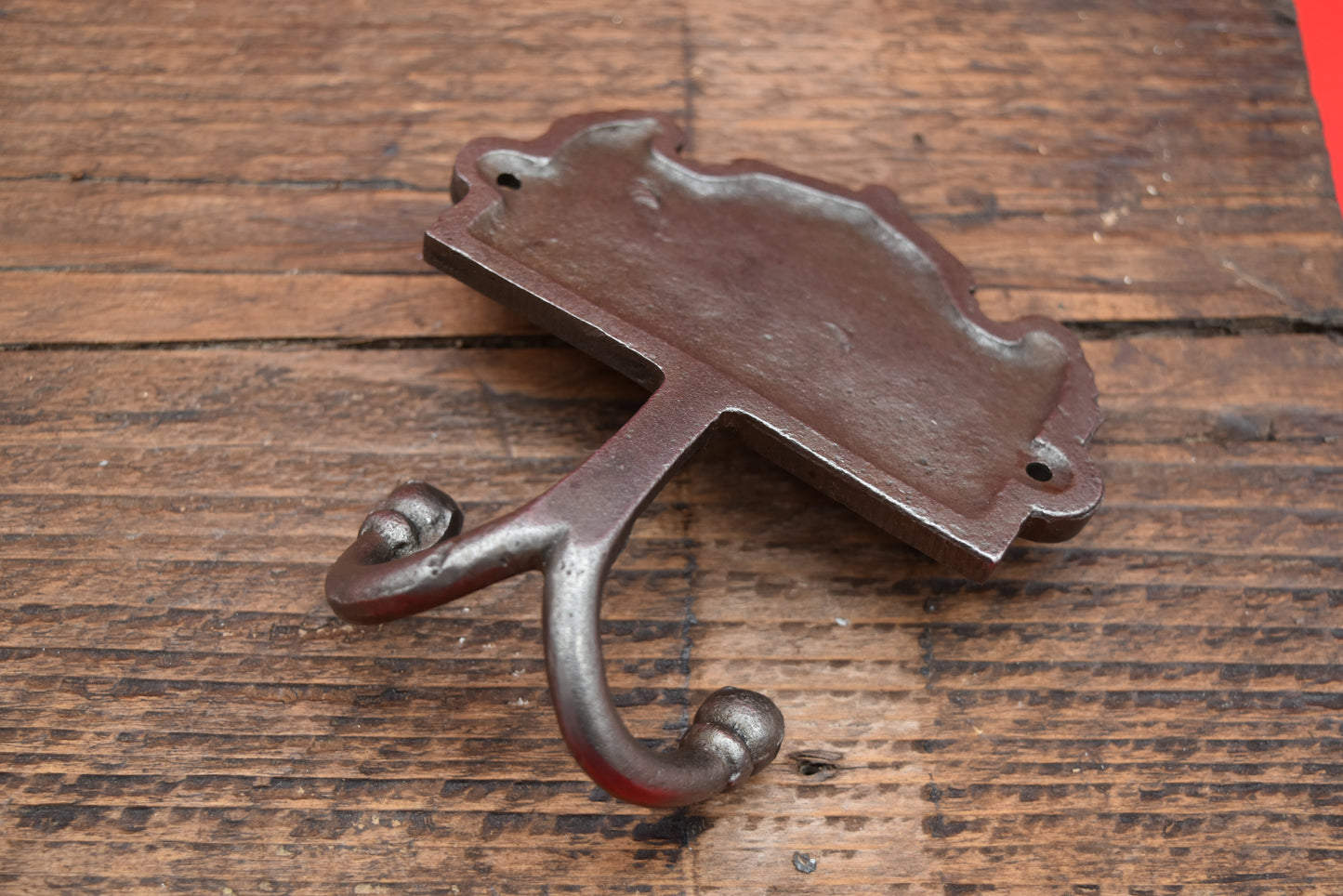Double Robe '1883' Victorian Vintage Hook