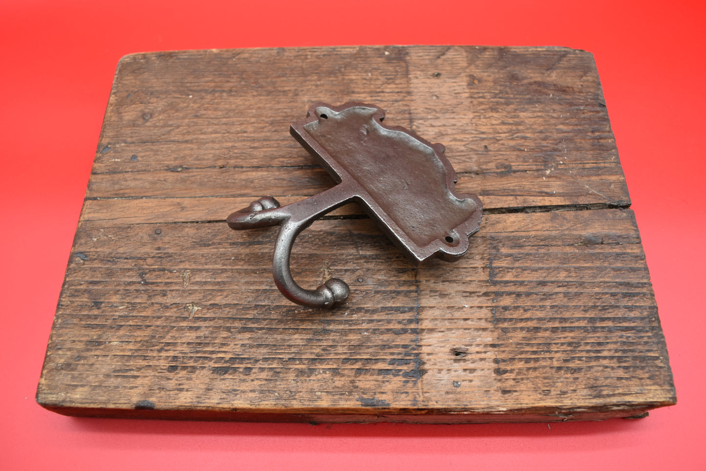 Double Robe '1883' Victorian Vintage Hook