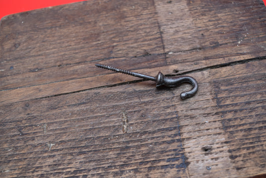 Screw-In Hook - Long Thread