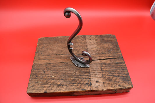 Coat Hook Kelgate Wave Antique Iron