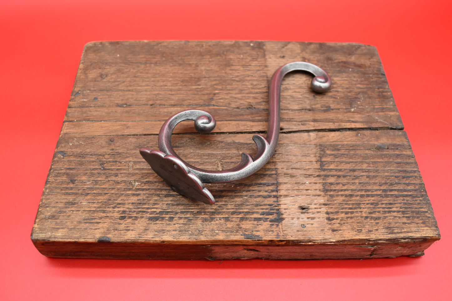 Coat Hook Kelgate Wave Antique Iron