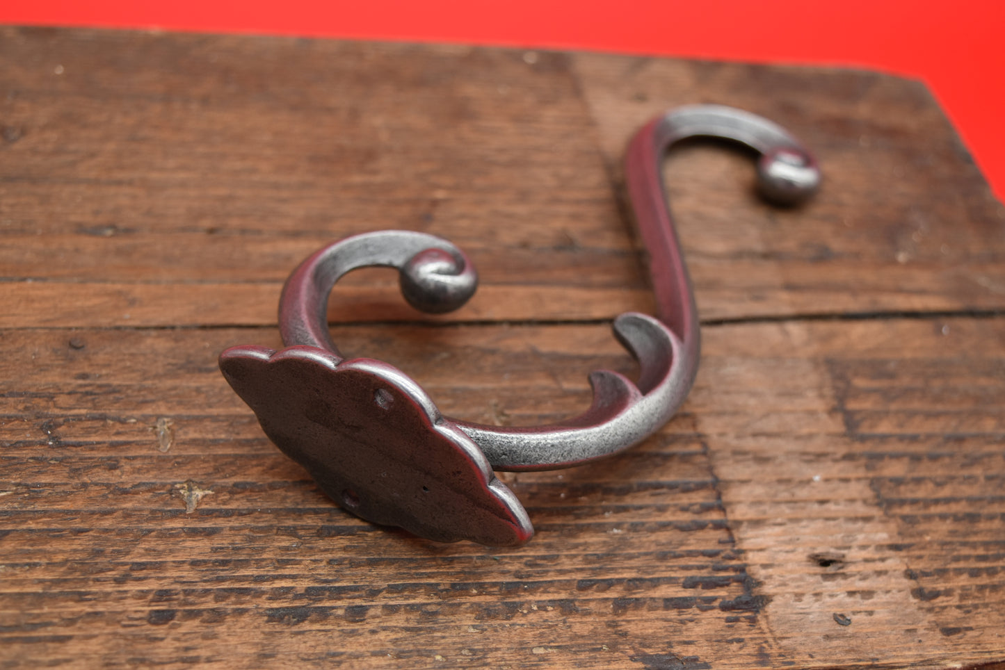 Coat Hook Kelgate Wave Antique Iron