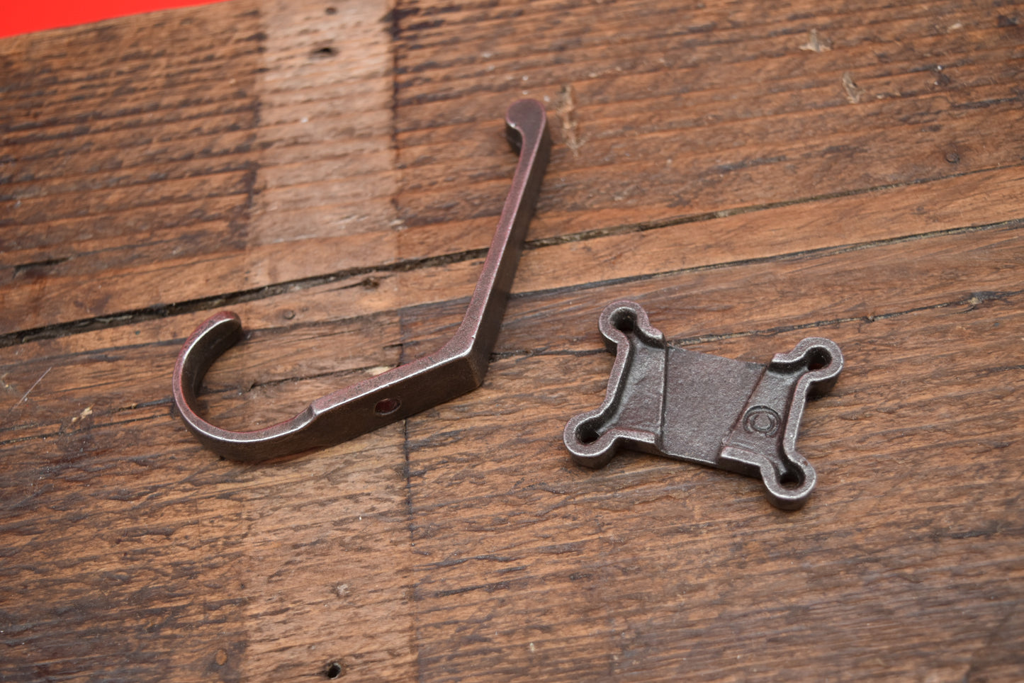 Retro Union Jack (UK) Hat & Coat Hook