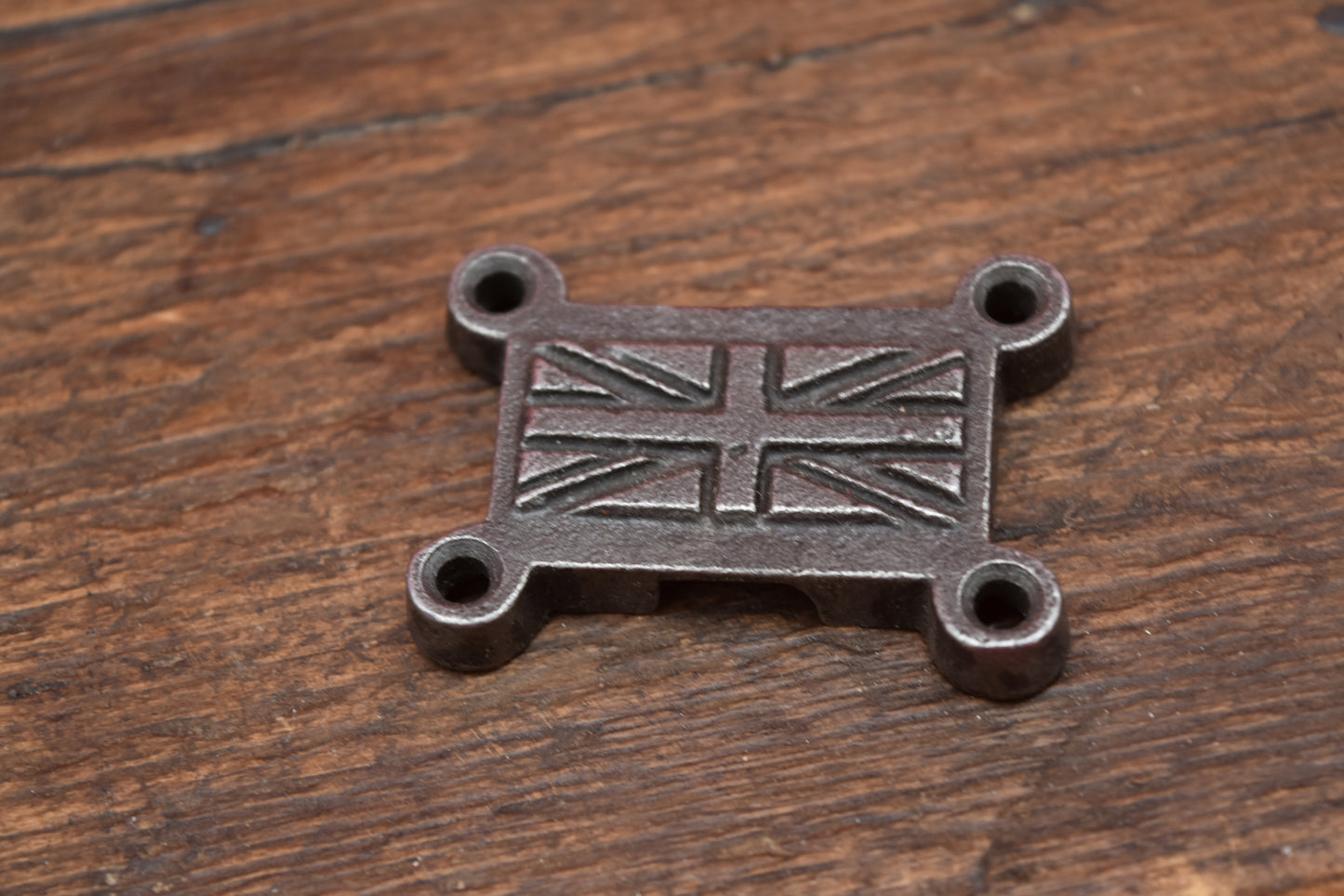 Retro Union Jack (UK) Hat & Coat Hook