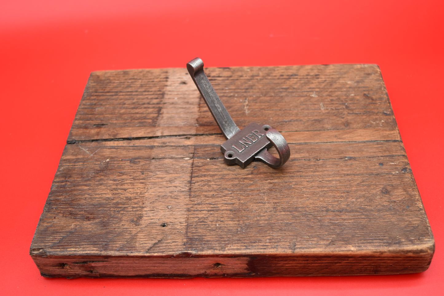 L.N.E.R. Railway - Hat & Coat Hook