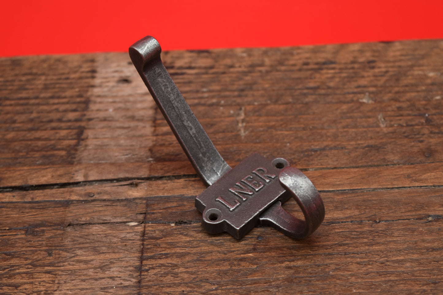 L.N.E.R. Railway - Hat & Coat Hook