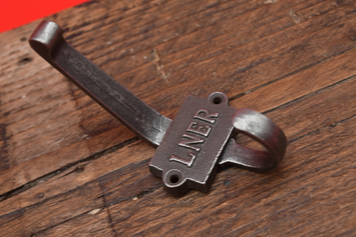 L.N.E.R. Railway - Hat & Coat Hook