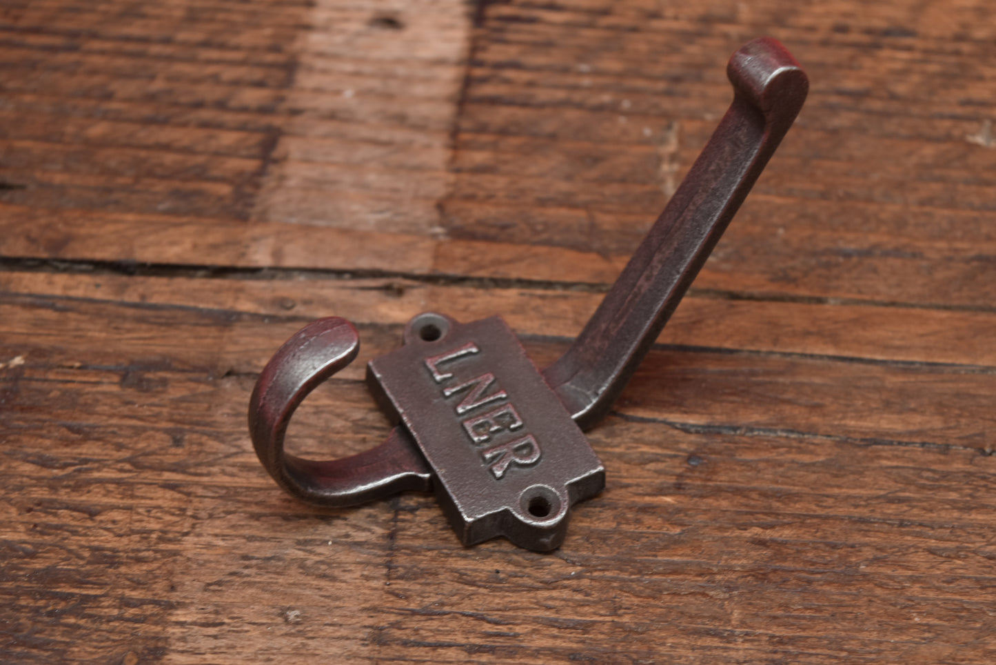 L.N.E.R. Railway - Hat & Coat Hook