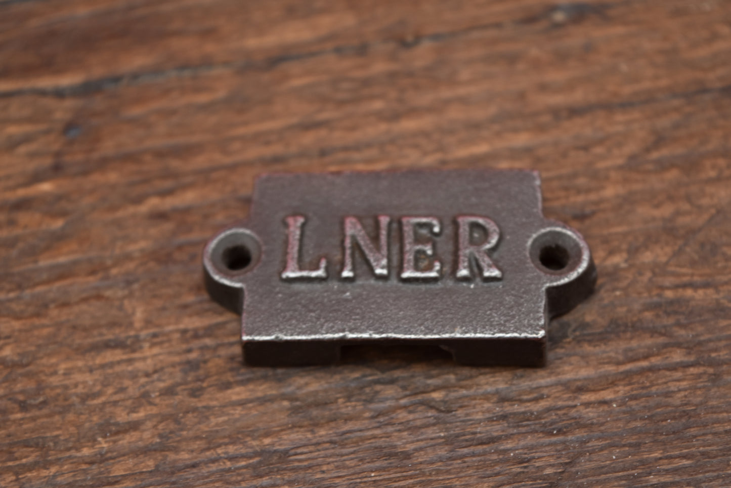 L.N.E.R. Railway - Hat & Coat Hook