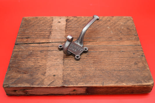 J Duckett & Sons - Hat and Coat Hook