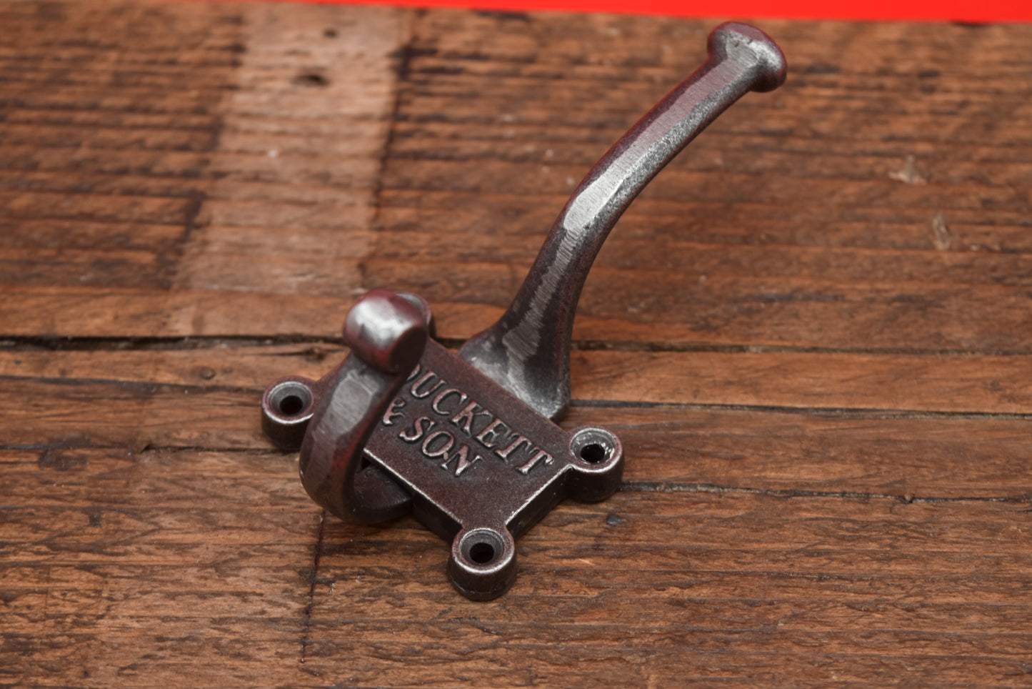 J Duckett & Sons - Hat and Coat Hook