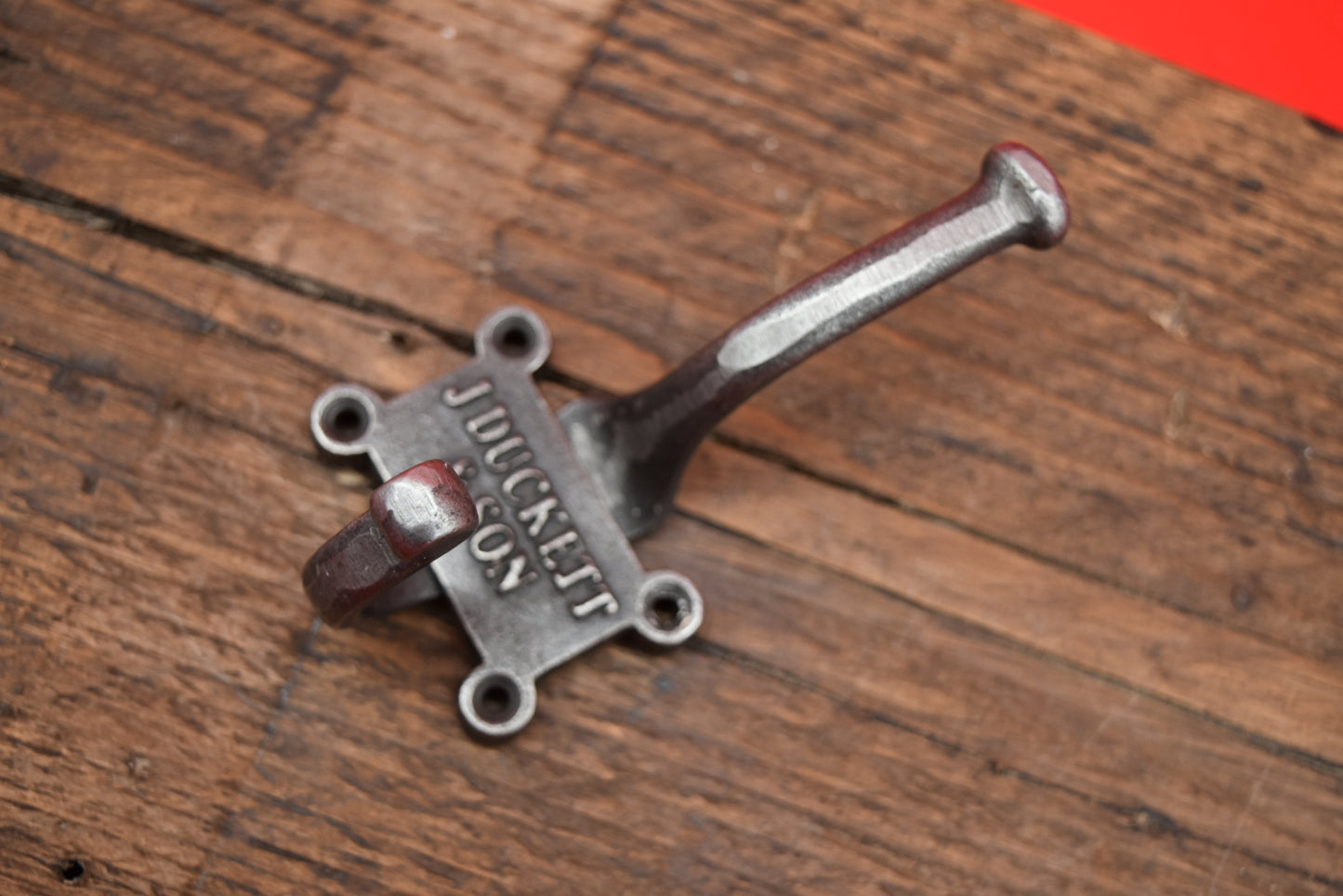 J Duckett & Sons - Hat and Coat Hook