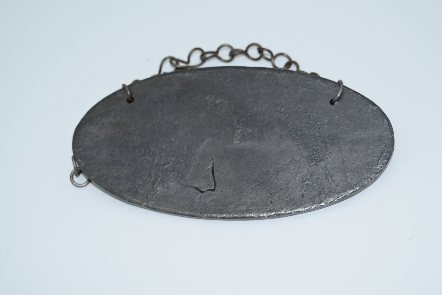 Please Close the Gate - with Chain