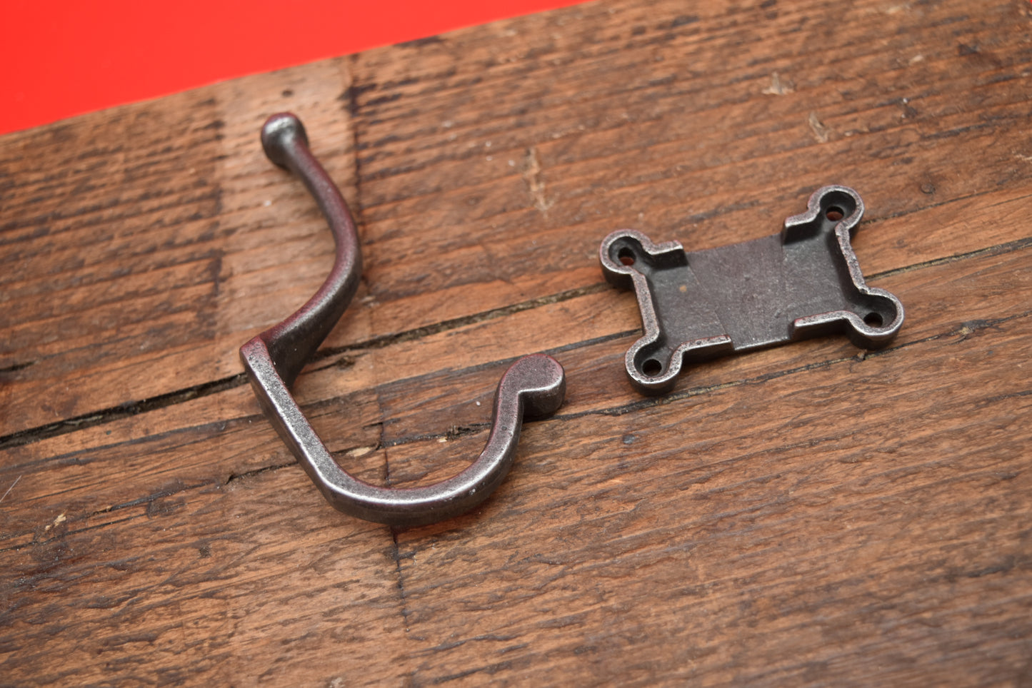 J Duckett & Sons - Hat and Coat Hook