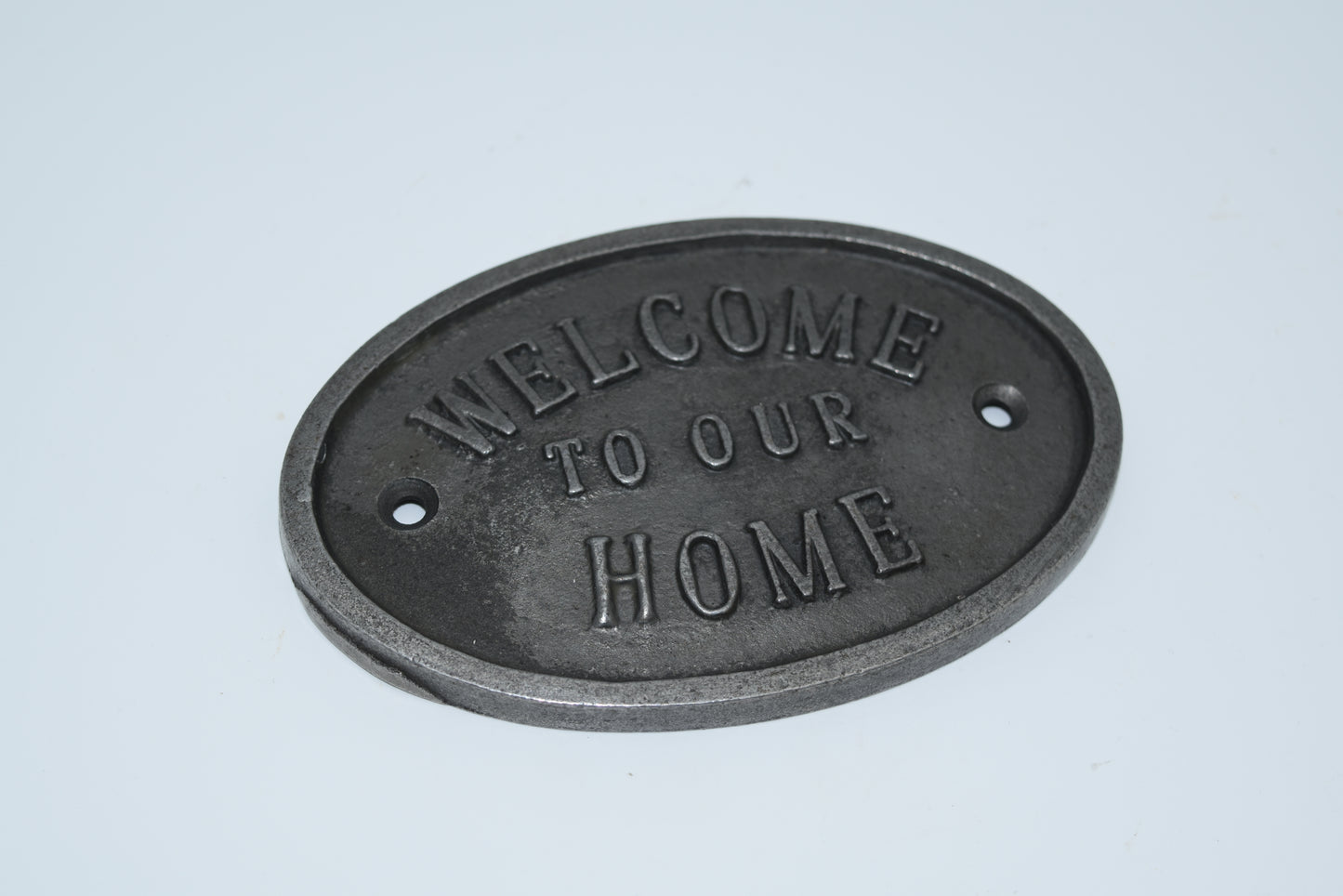 Welcome to our Home