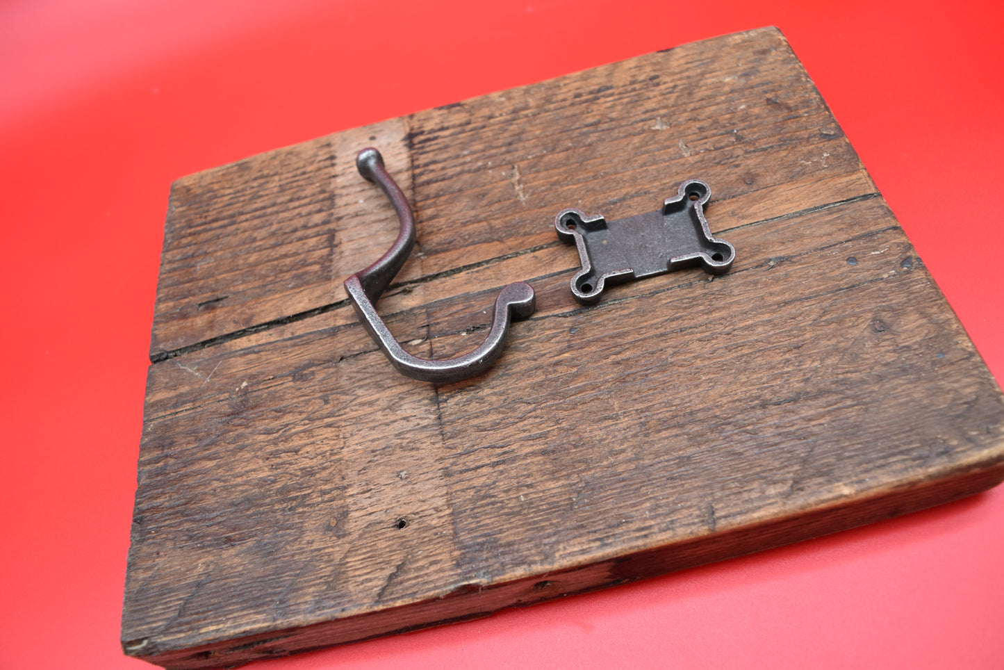 J Duckett & Sons - Hat and Coat Hook