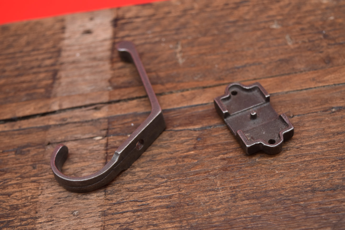 G.N.E.R. Railway Hat & Coat Hook