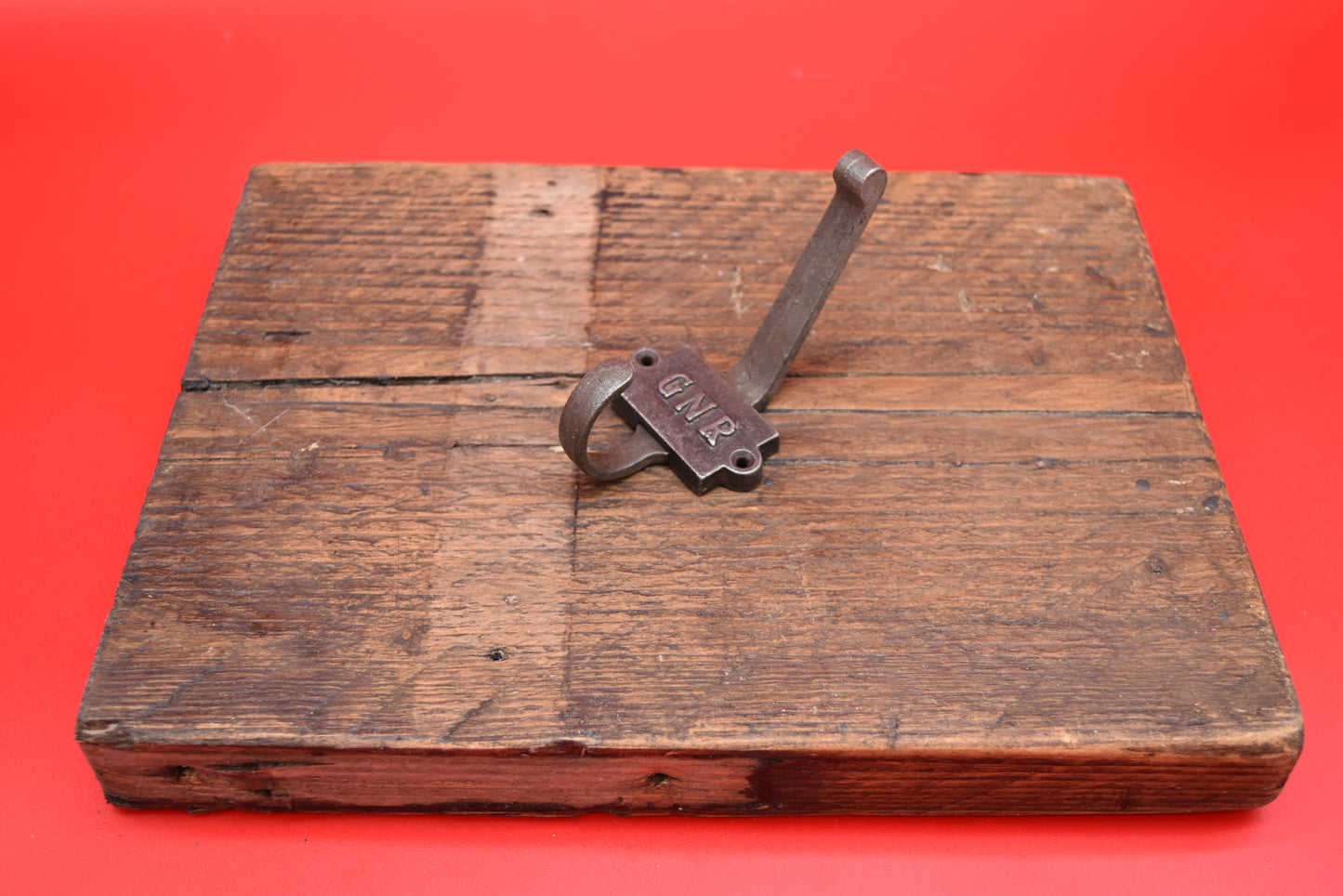 G.N.R. Railway Hat & Coat Hook