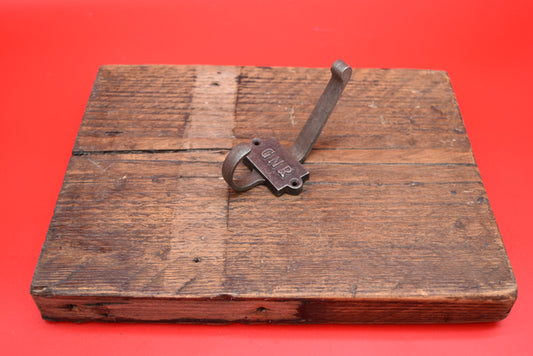 G.N.R. Railway Hat & Coat Hook
