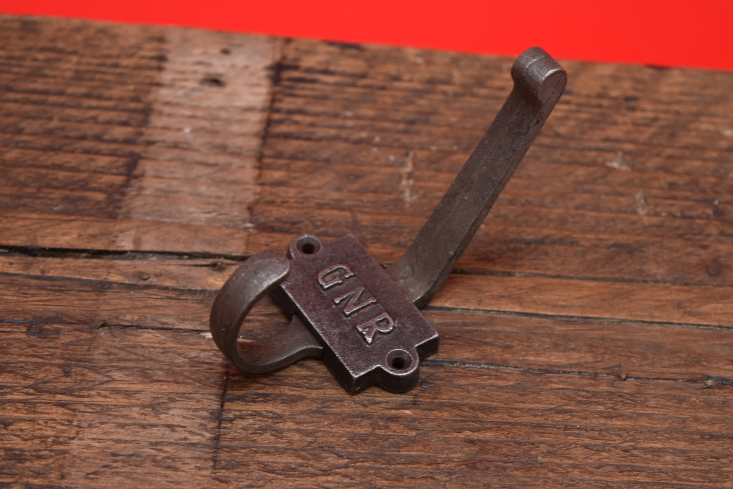 G.N.R. Railway Hat & Coat Hook