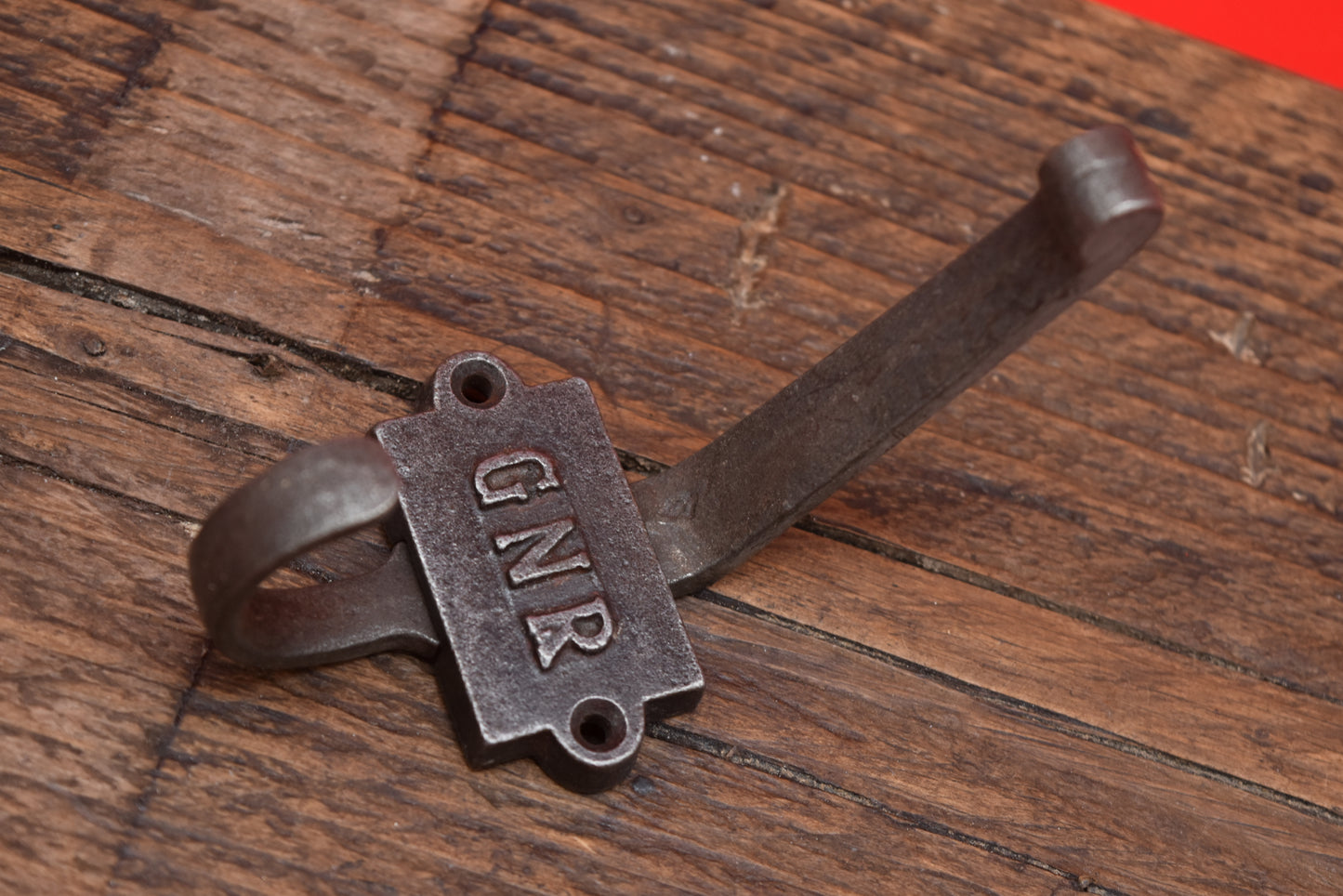 G.N.R. Railway Hat & Coat Hook