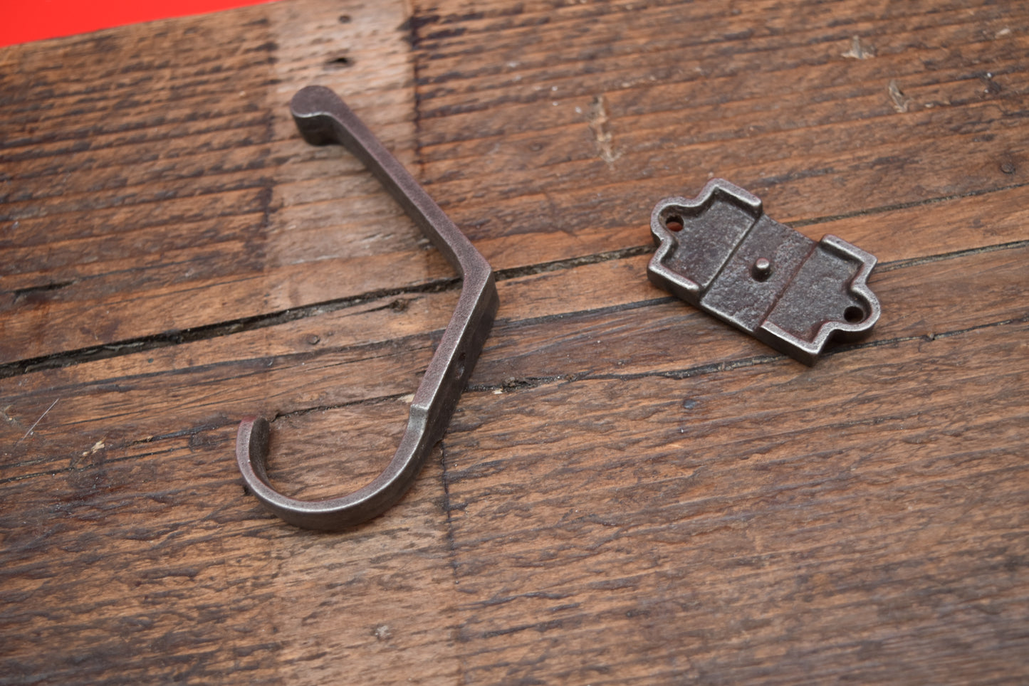 E.W.S. Railway Hat & Coat Hook