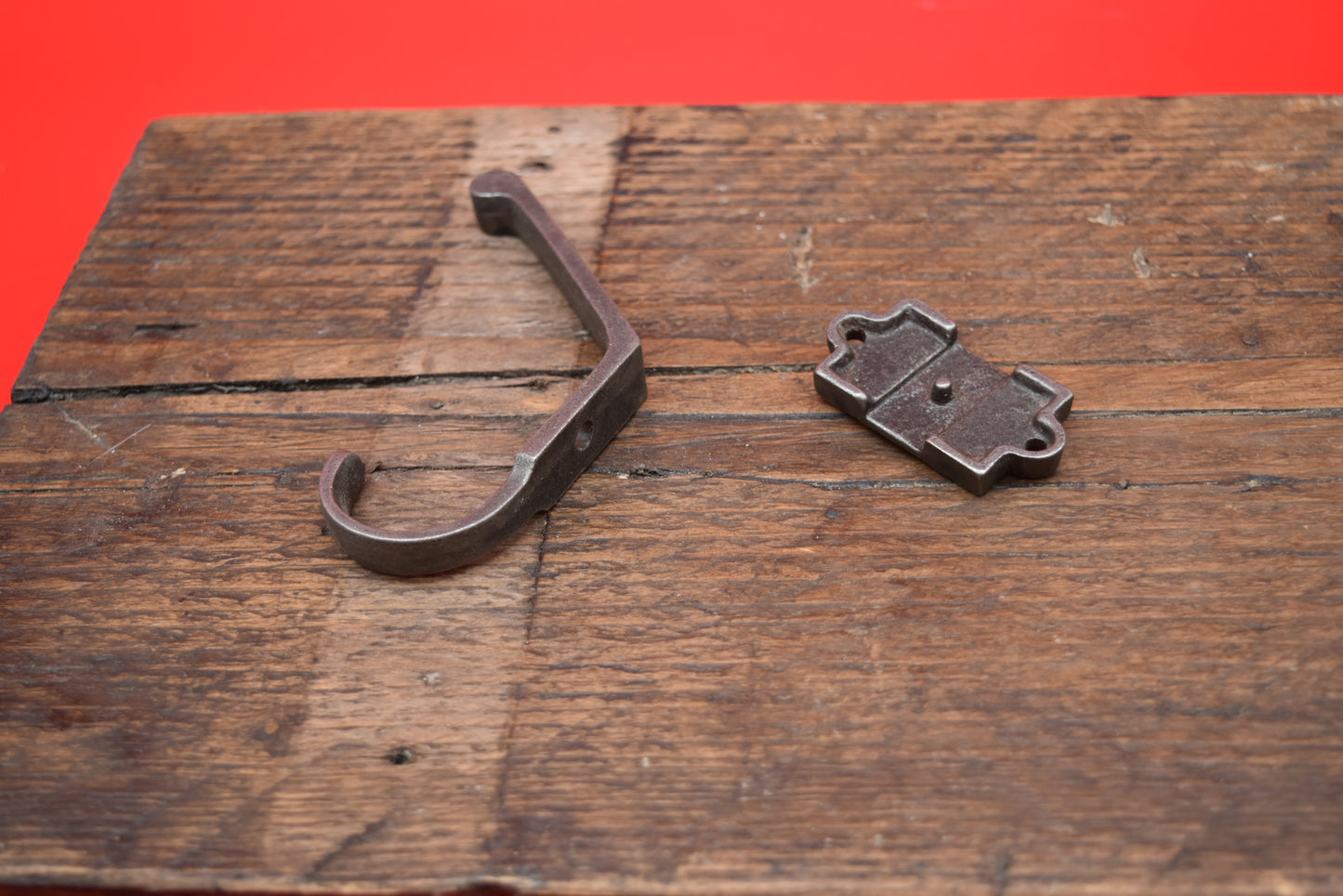 E.W.S. Railway Hat & Coat Hook