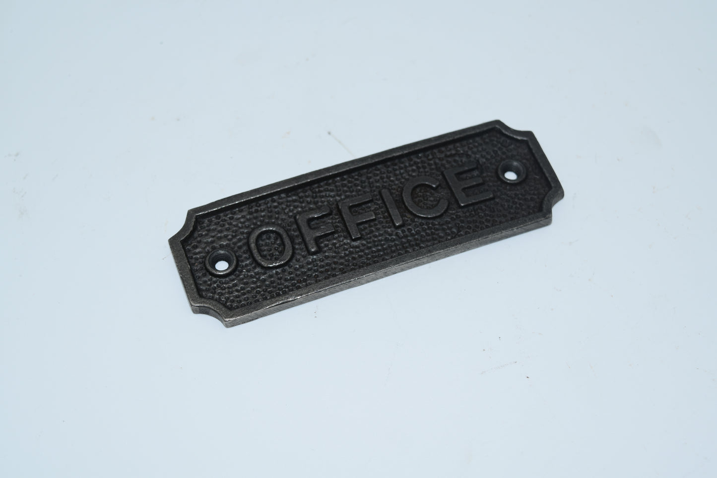 Office Plaque-Small