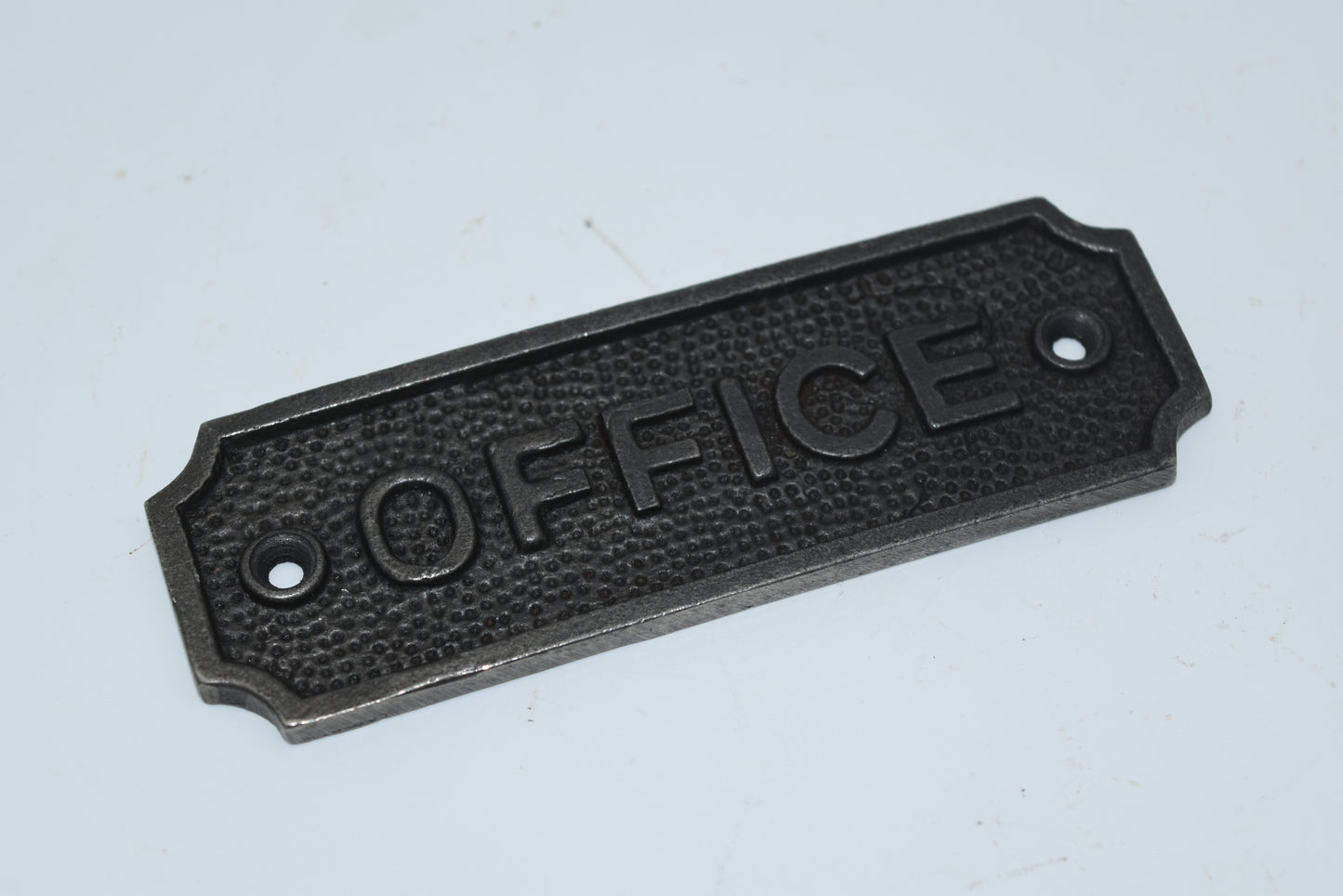 Office Plaque-Small