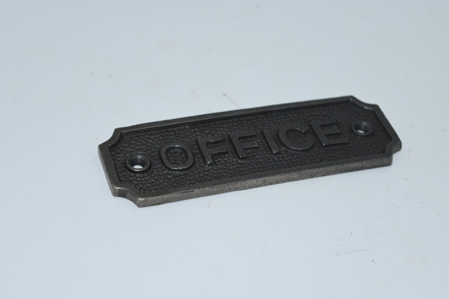 Office Plaque-Small
