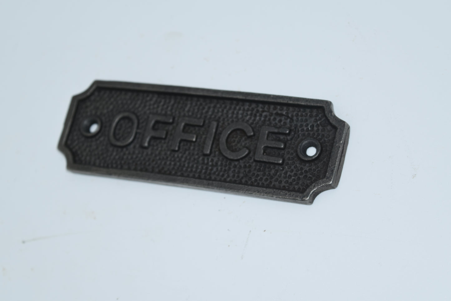 Office Plaque-Small